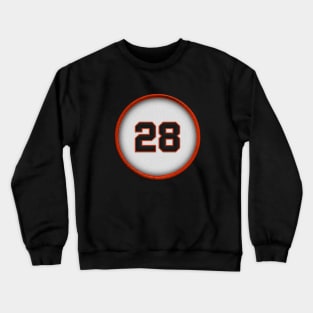 Buster 28 Crewneck Sweatshirt